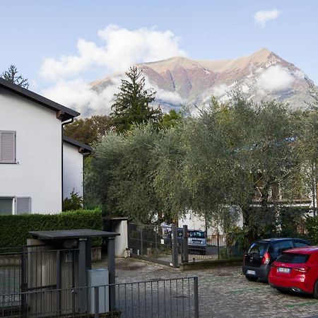 Appartamento Con Giardino E Parcheggio Privato Белладжо Экстерьер фото