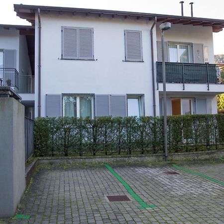Appartamento Con Giardino E Parcheggio Privato Белладжо Экстерьер фото