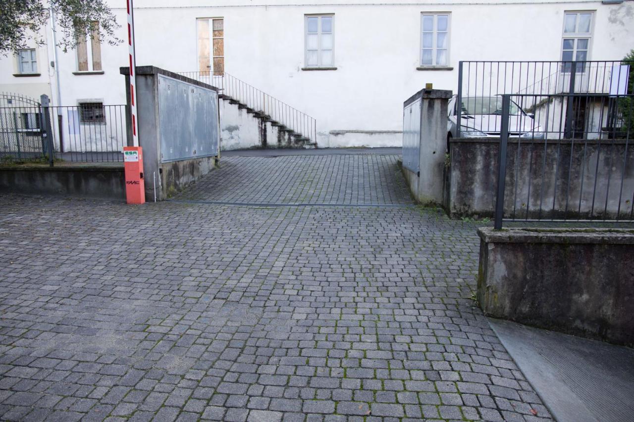 Appartamento Con Giardino E Parcheggio Privato Белладжо Экстерьер фото