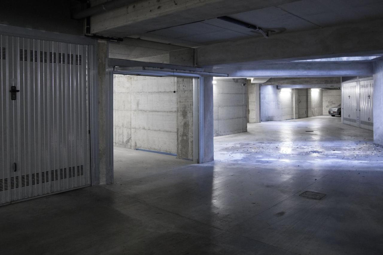 Appartamento Con Giardino E Parcheggio Privato Белладжо Экстерьер фото