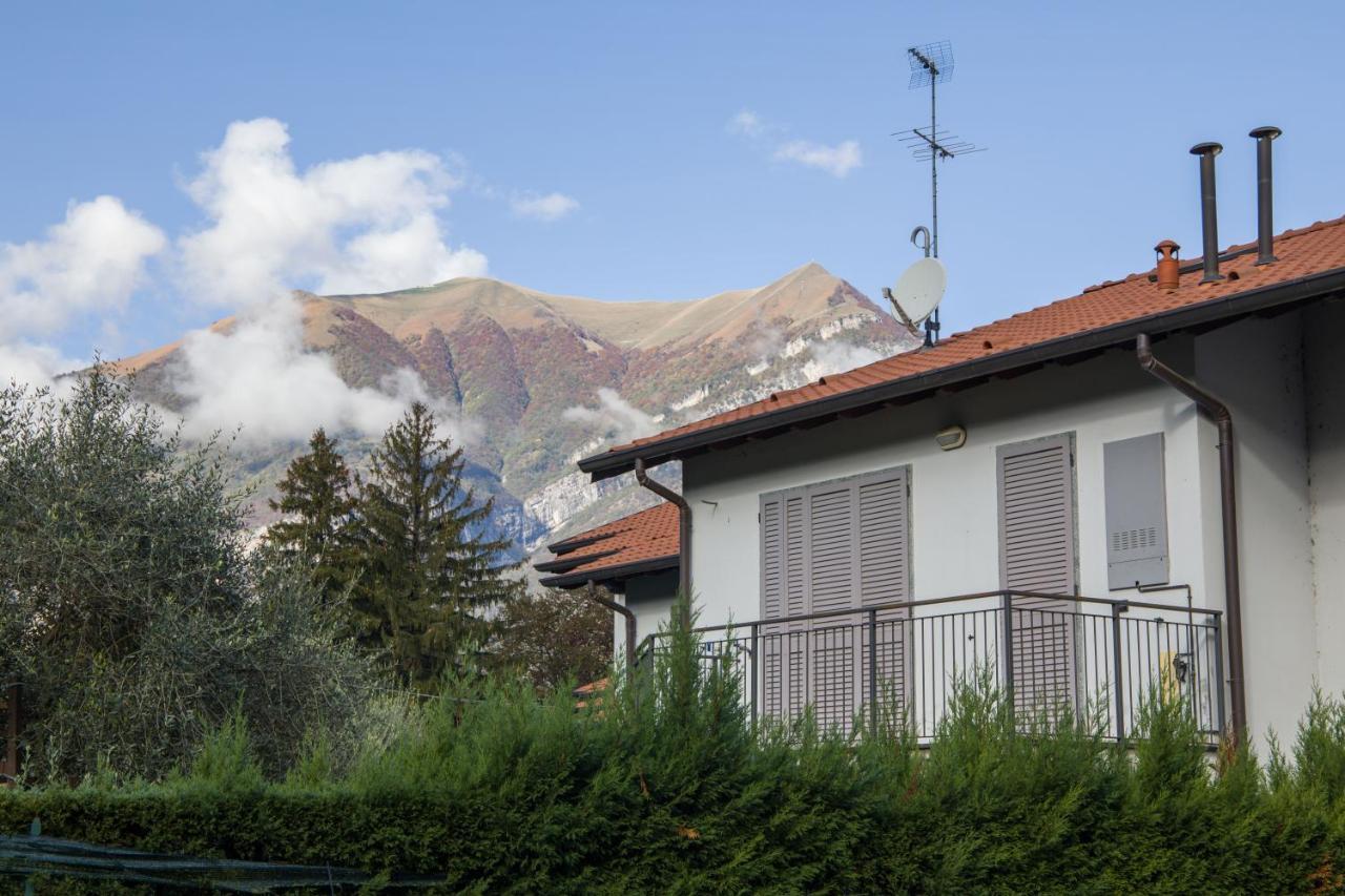 Appartamento Con Giardino E Parcheggio Privato Белладжо Экстерьер фото
