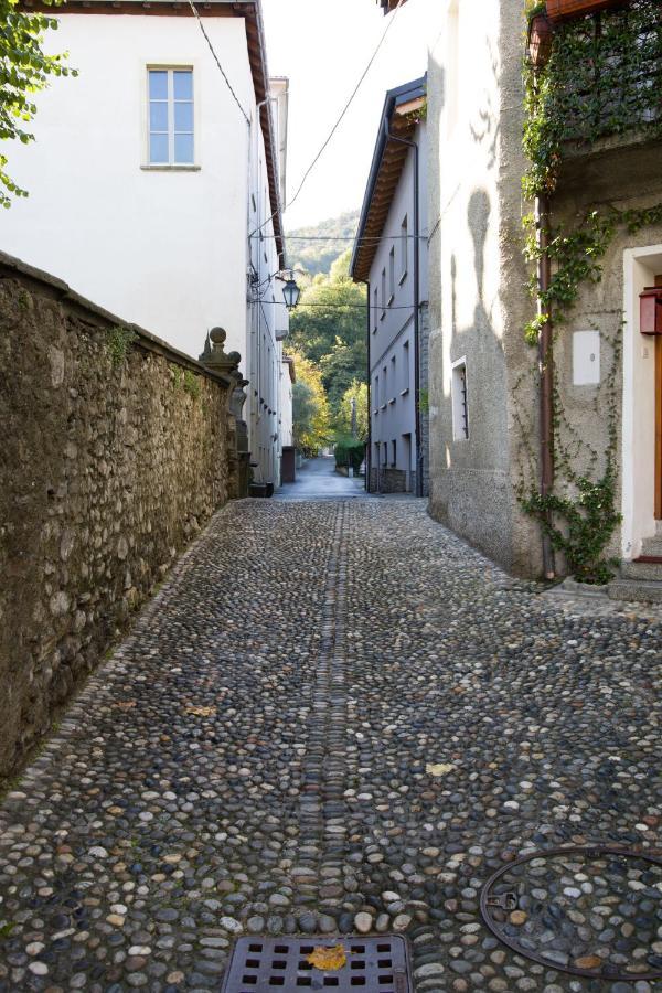 Appartamento Con Giardino E Parcheggio Privato Белладжо Экстерьер фото